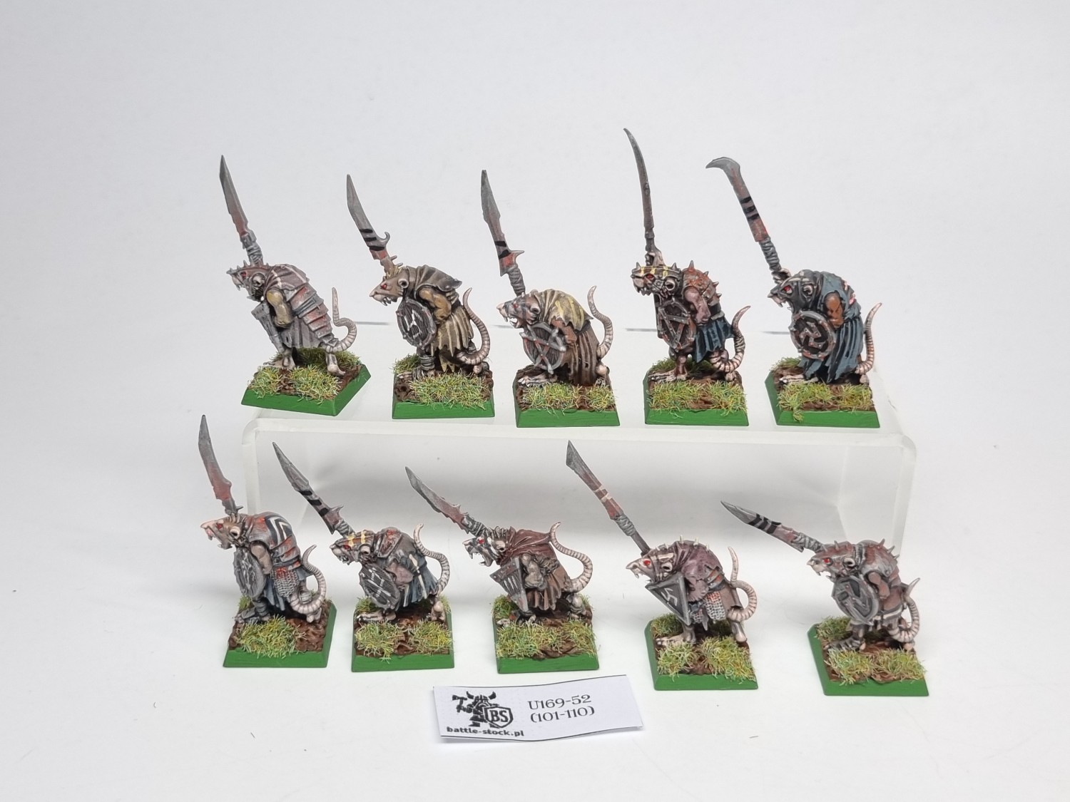 skaven clan rats