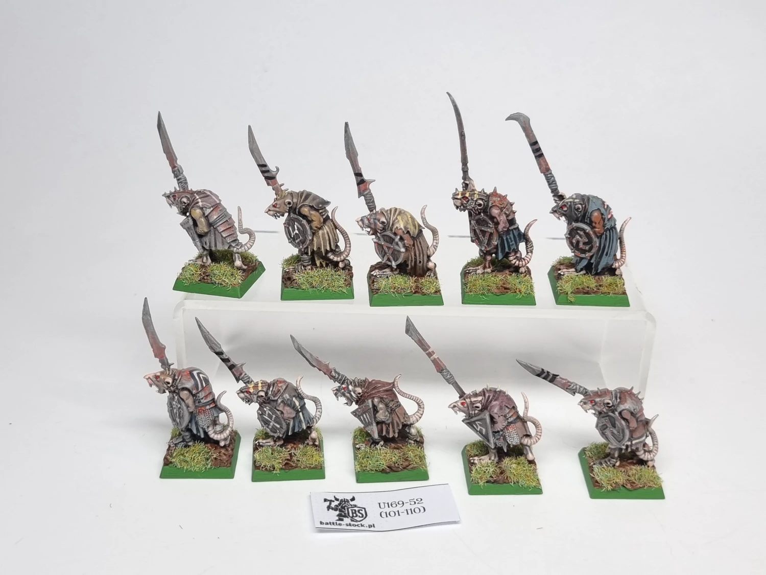 skaven clan rats