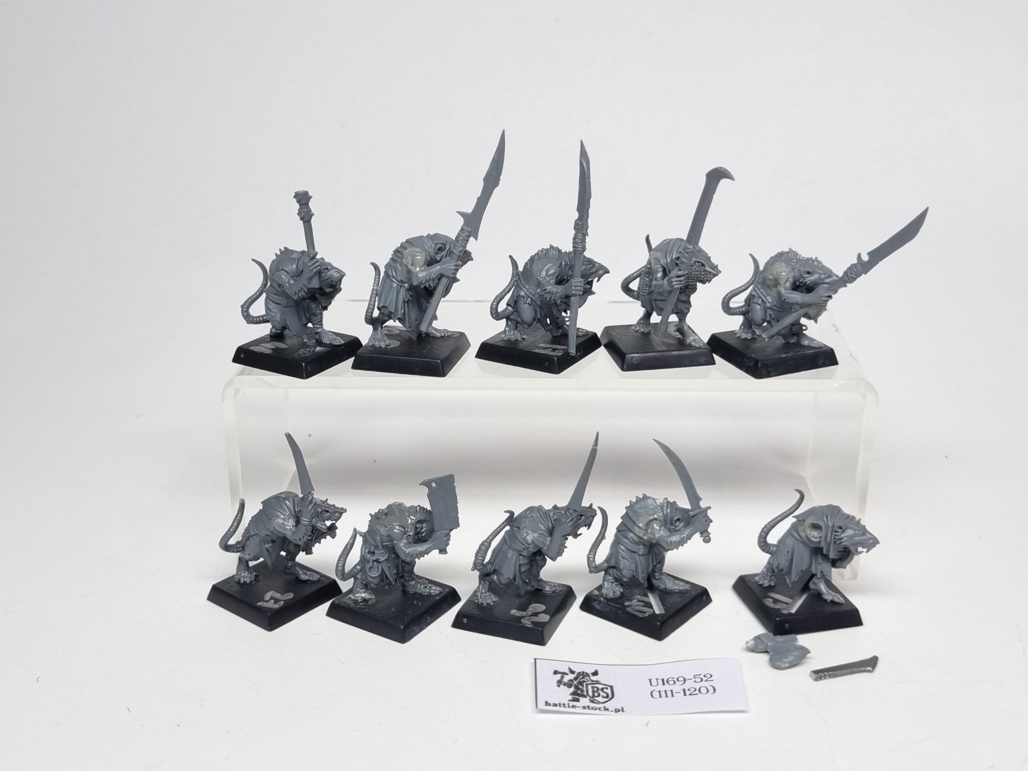 skaven clan rats
