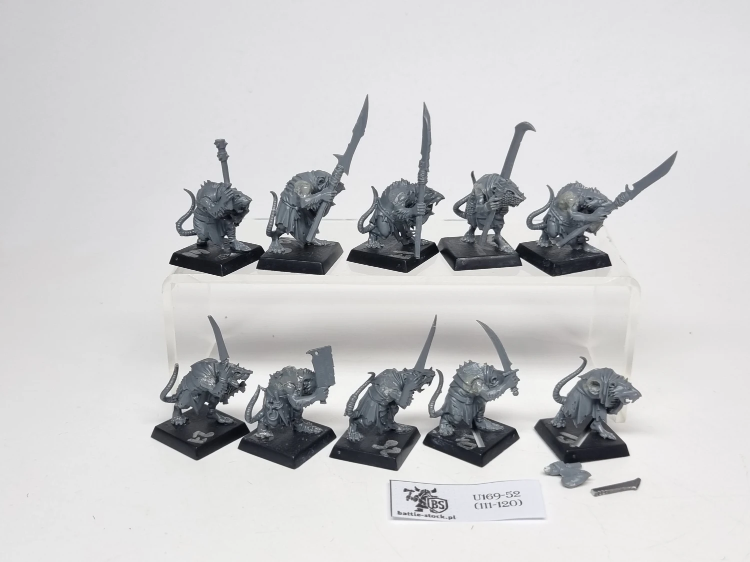 skaven clan rats
