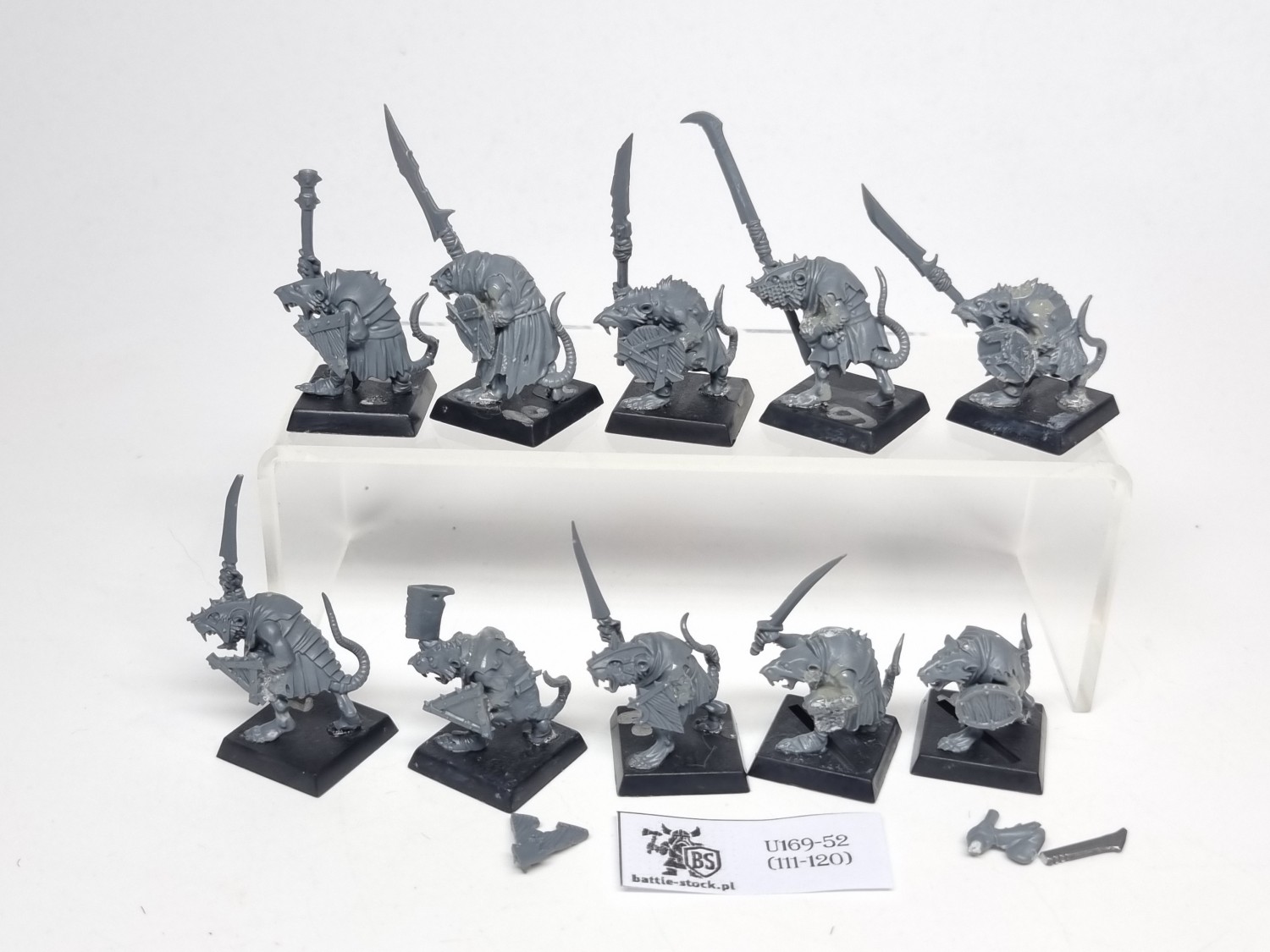 skaven clan rats