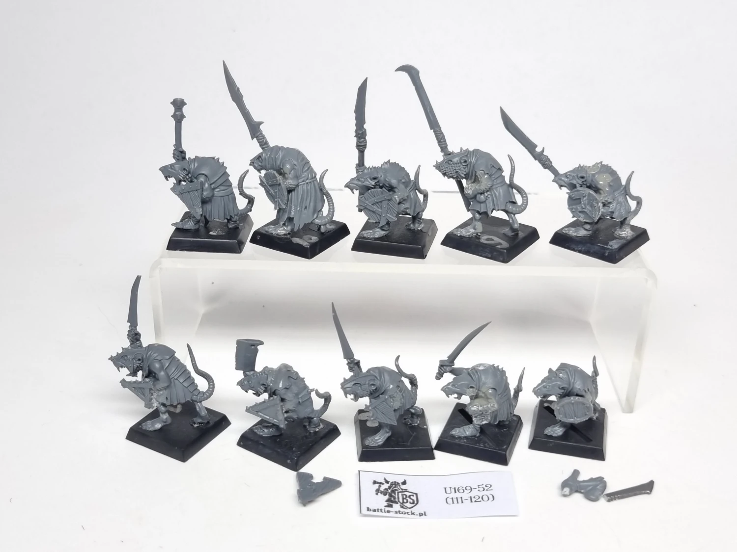 skaven clan rats