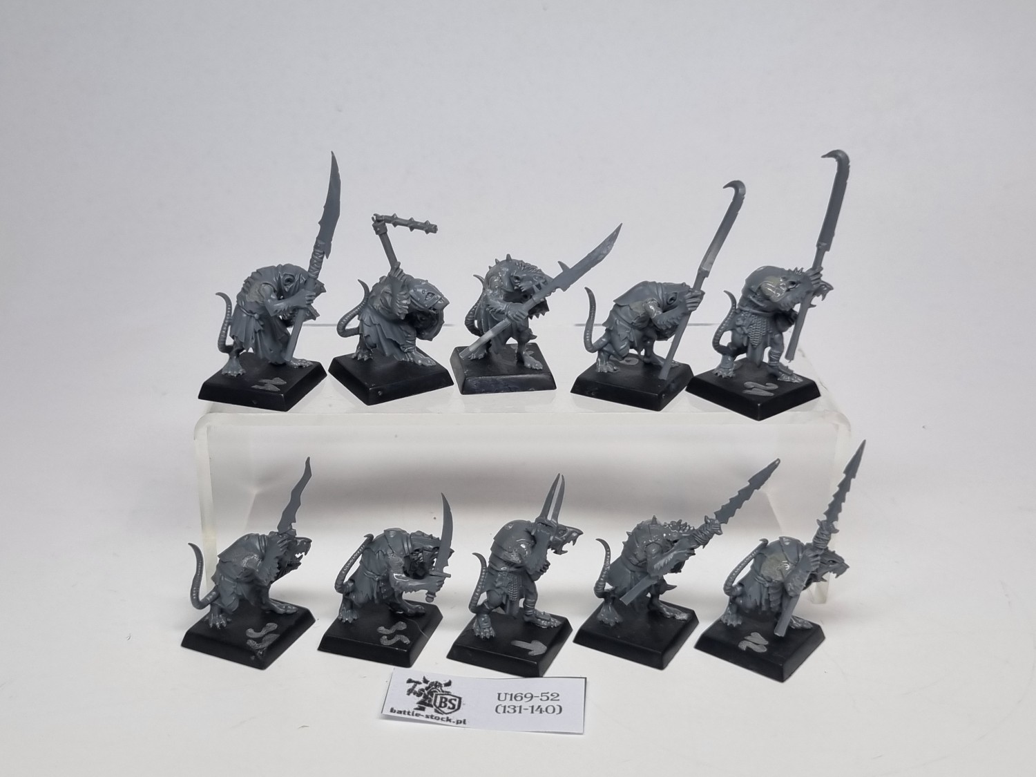 skaven clan rats