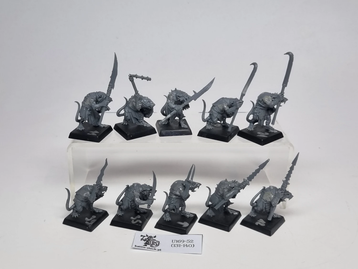 skaven clan rats