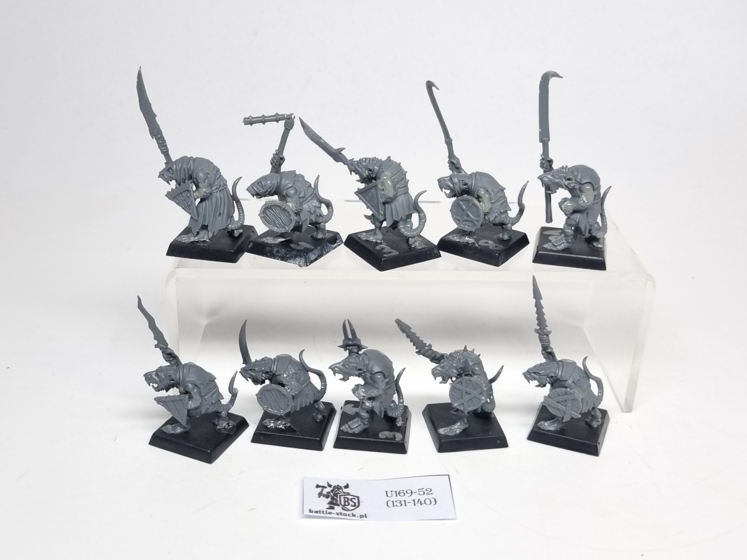 skaven clan rats