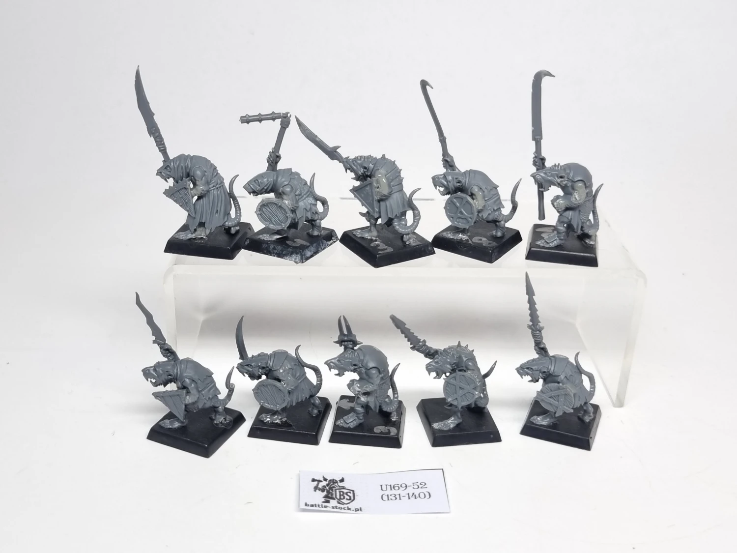 skaven clan rats