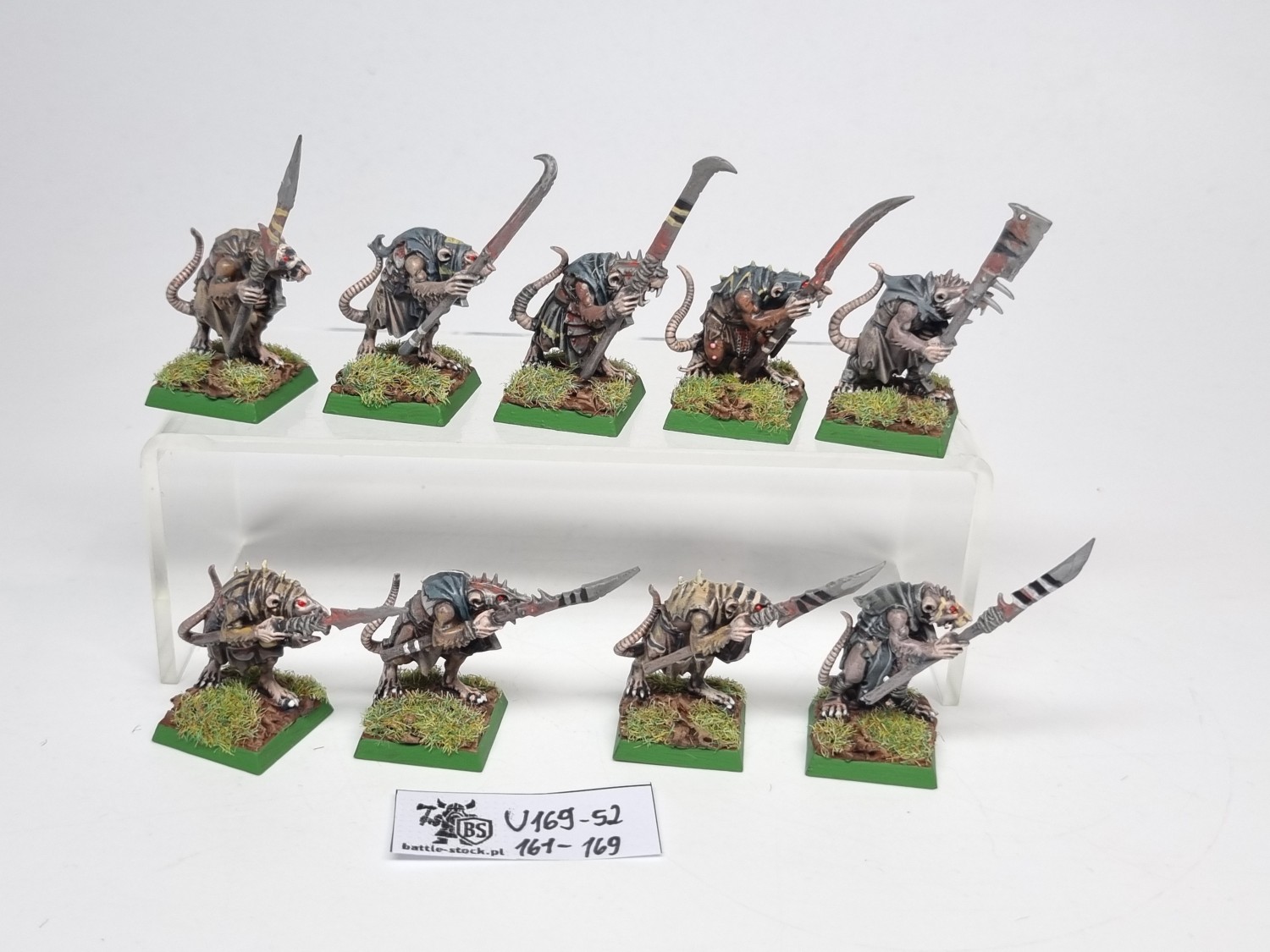 skaven clan rats