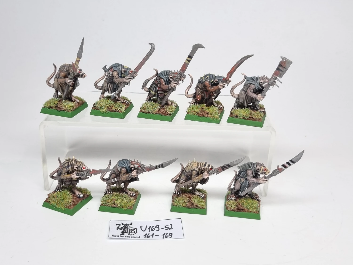 skaven clan rats