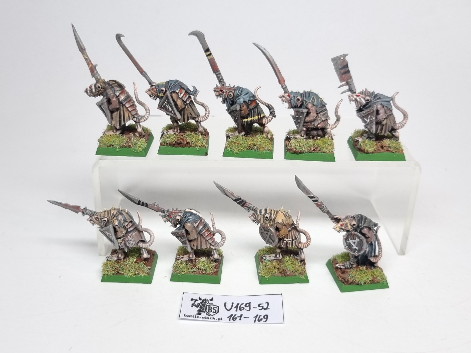 skaven clan rats