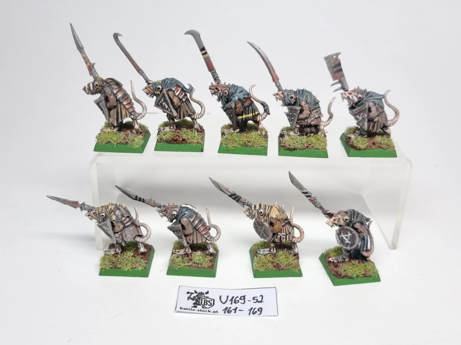 skaven clan rats