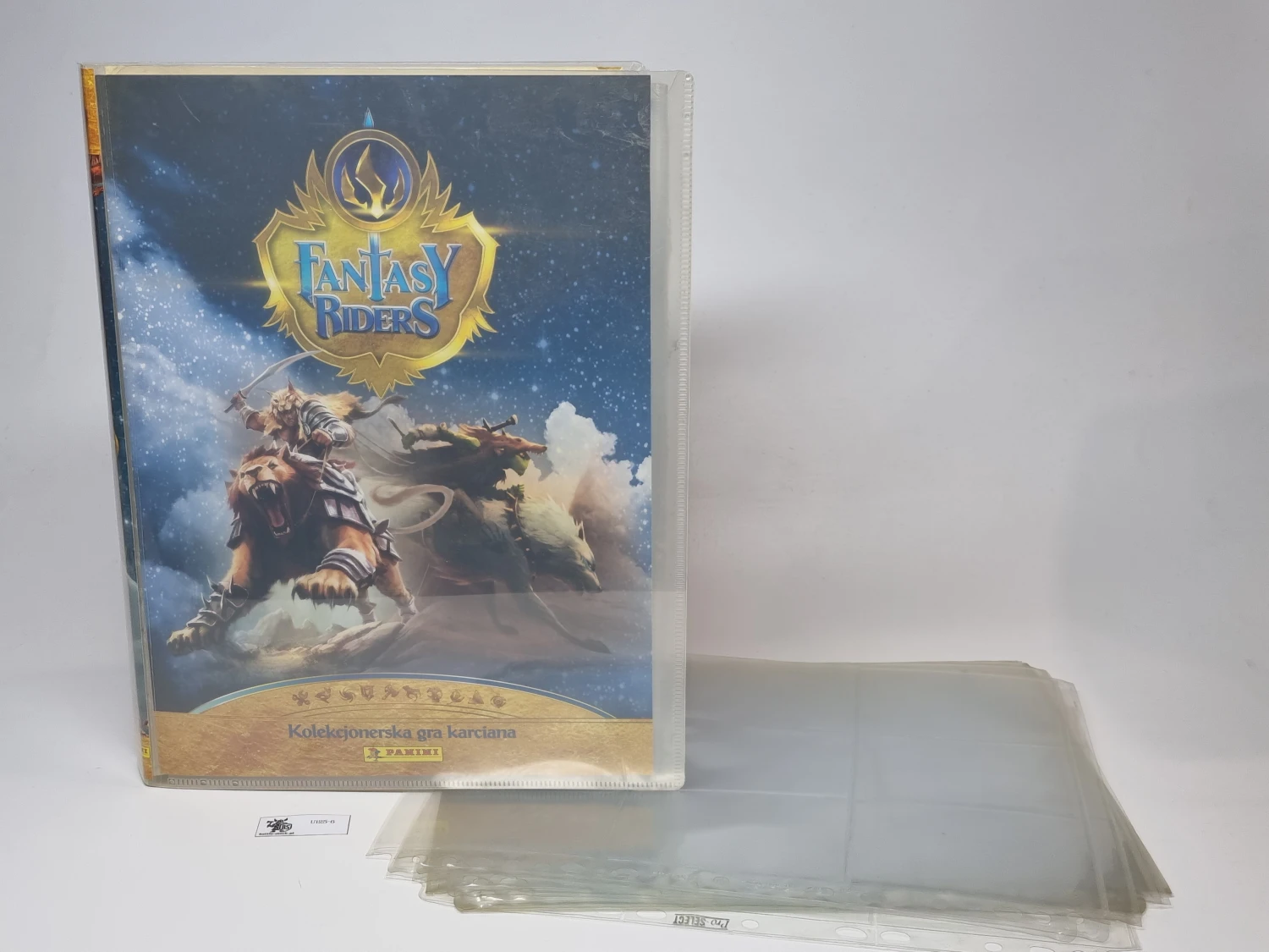 klaser fantasy riders