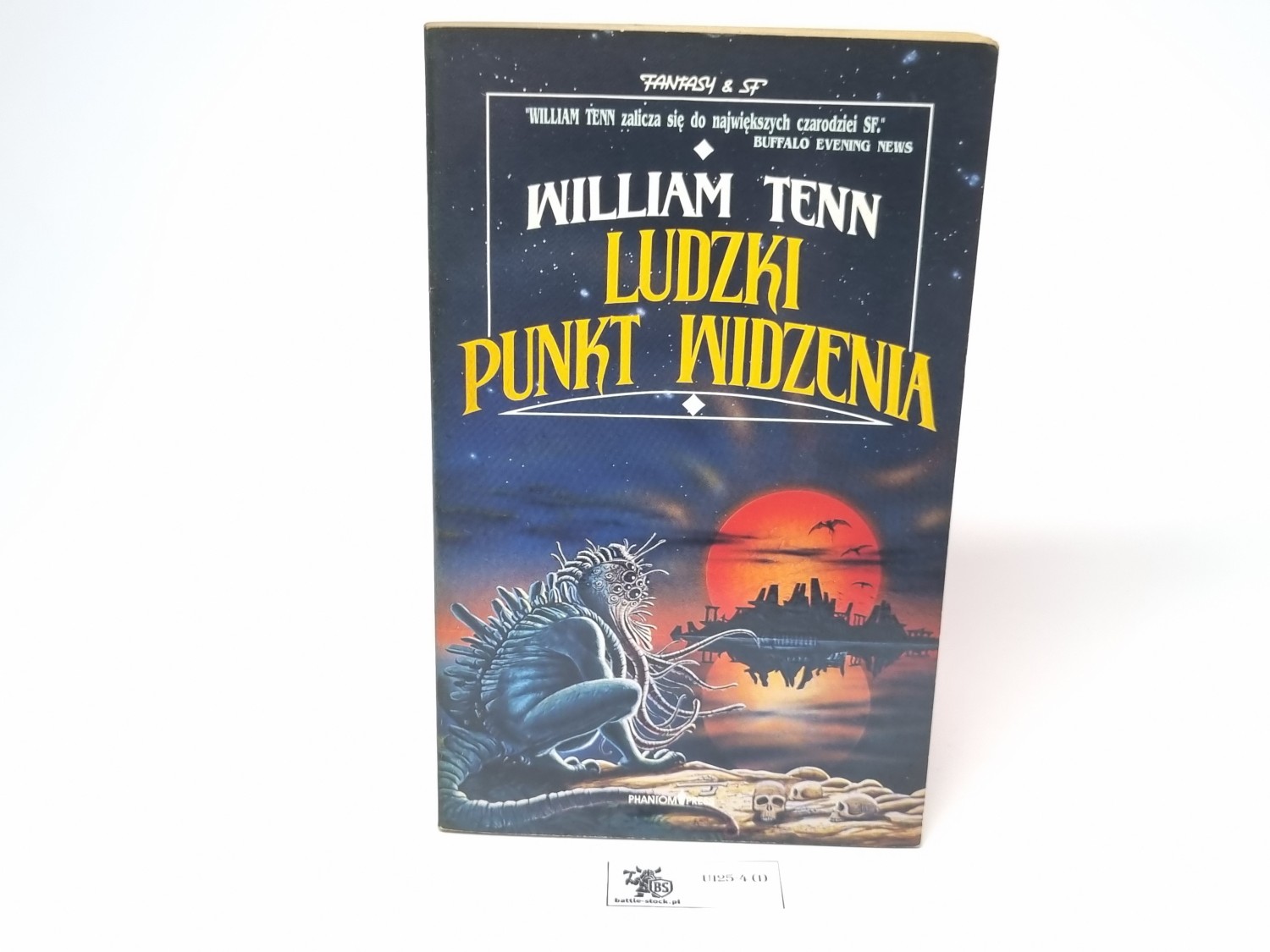 William Tenn Ludzki Punkt Widzenia