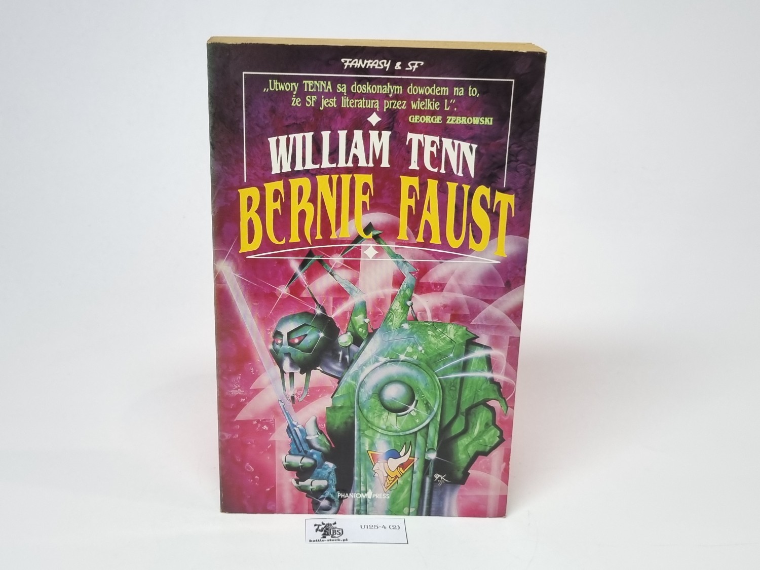 William Tenn Bernie Faust
