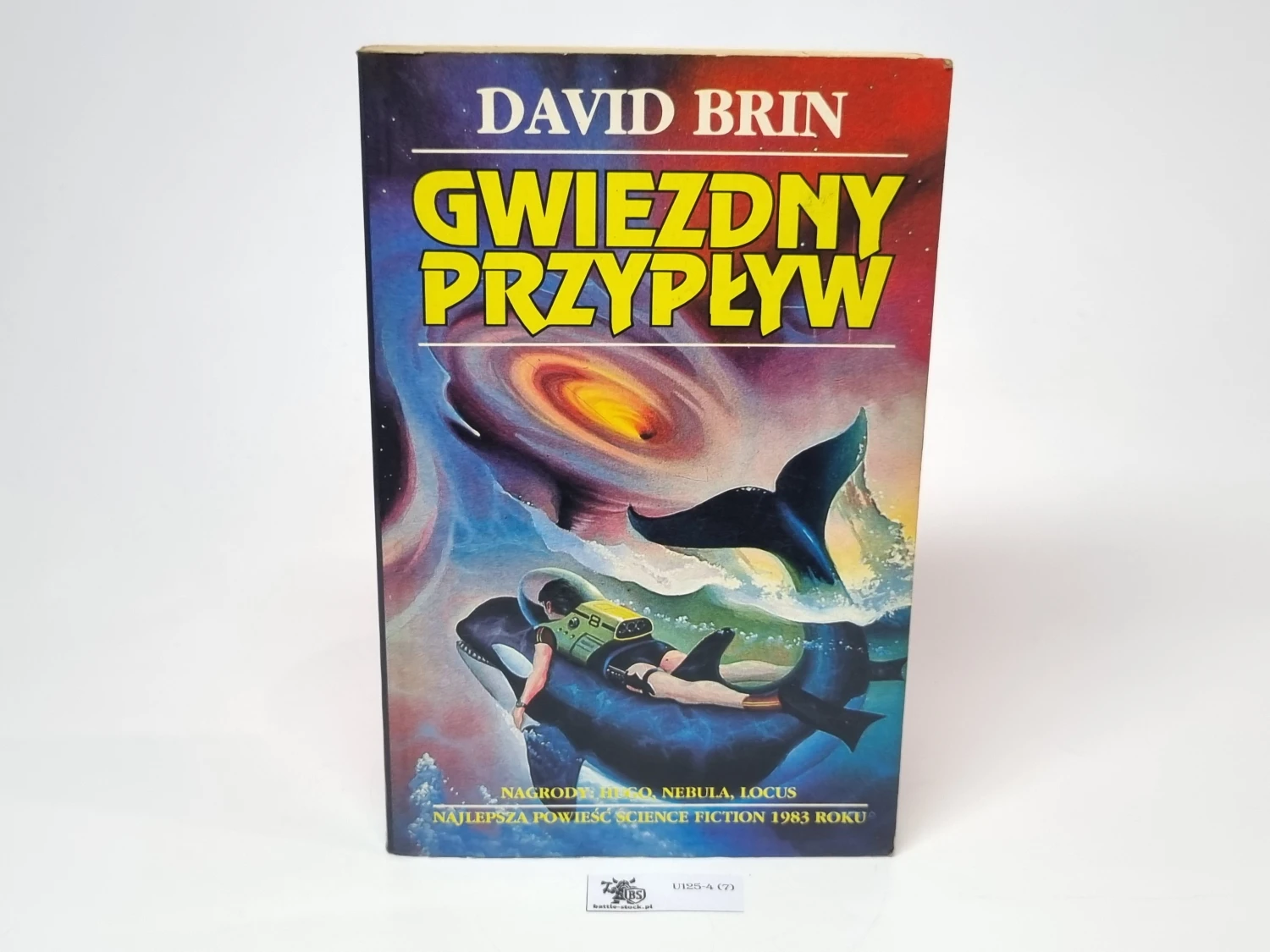 David Brin Gwiezdny przypływ