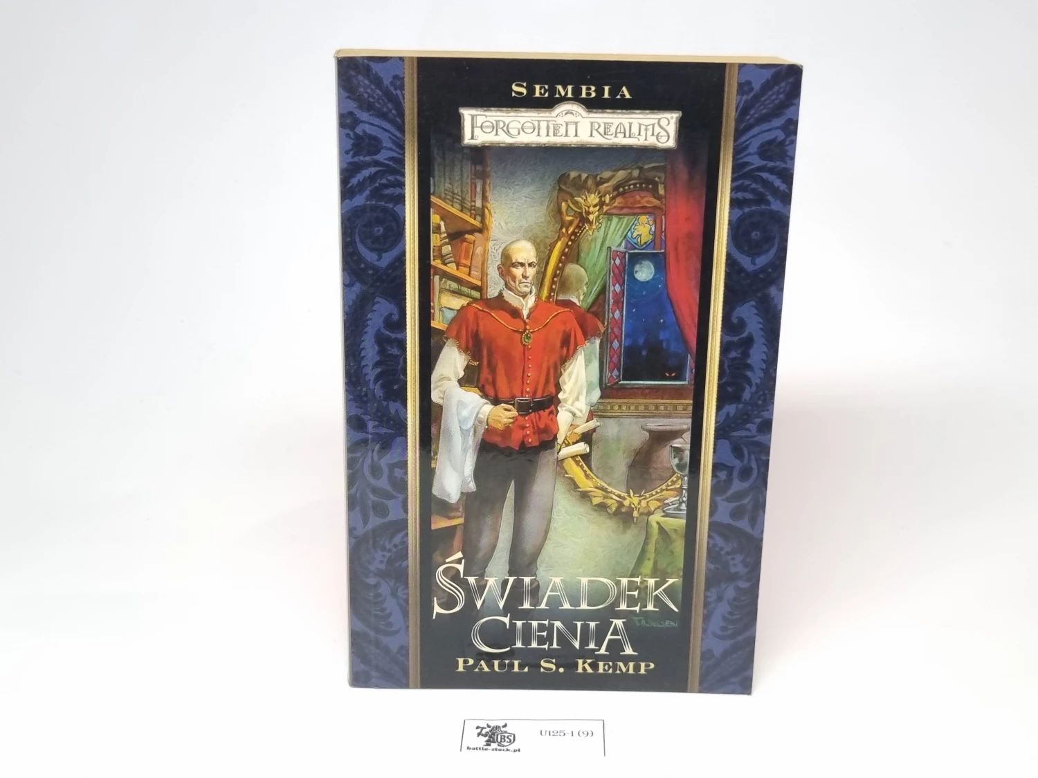Forgotten Realms świadek cienia