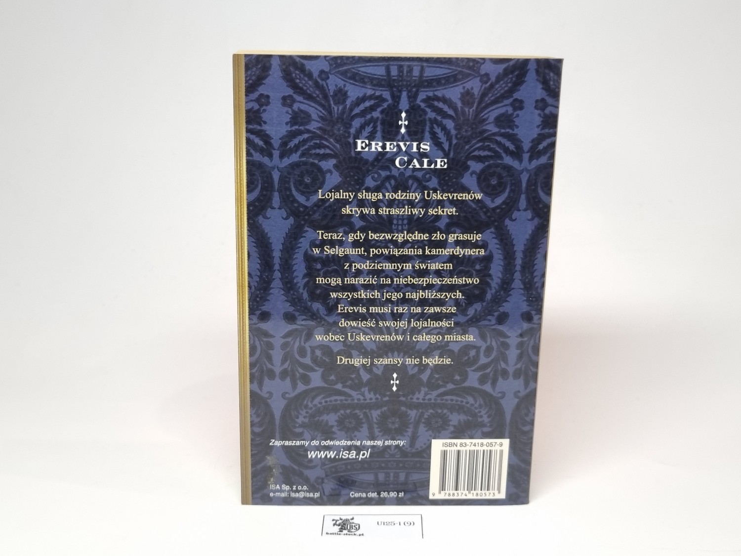 Forgotten Realms świadek cienia