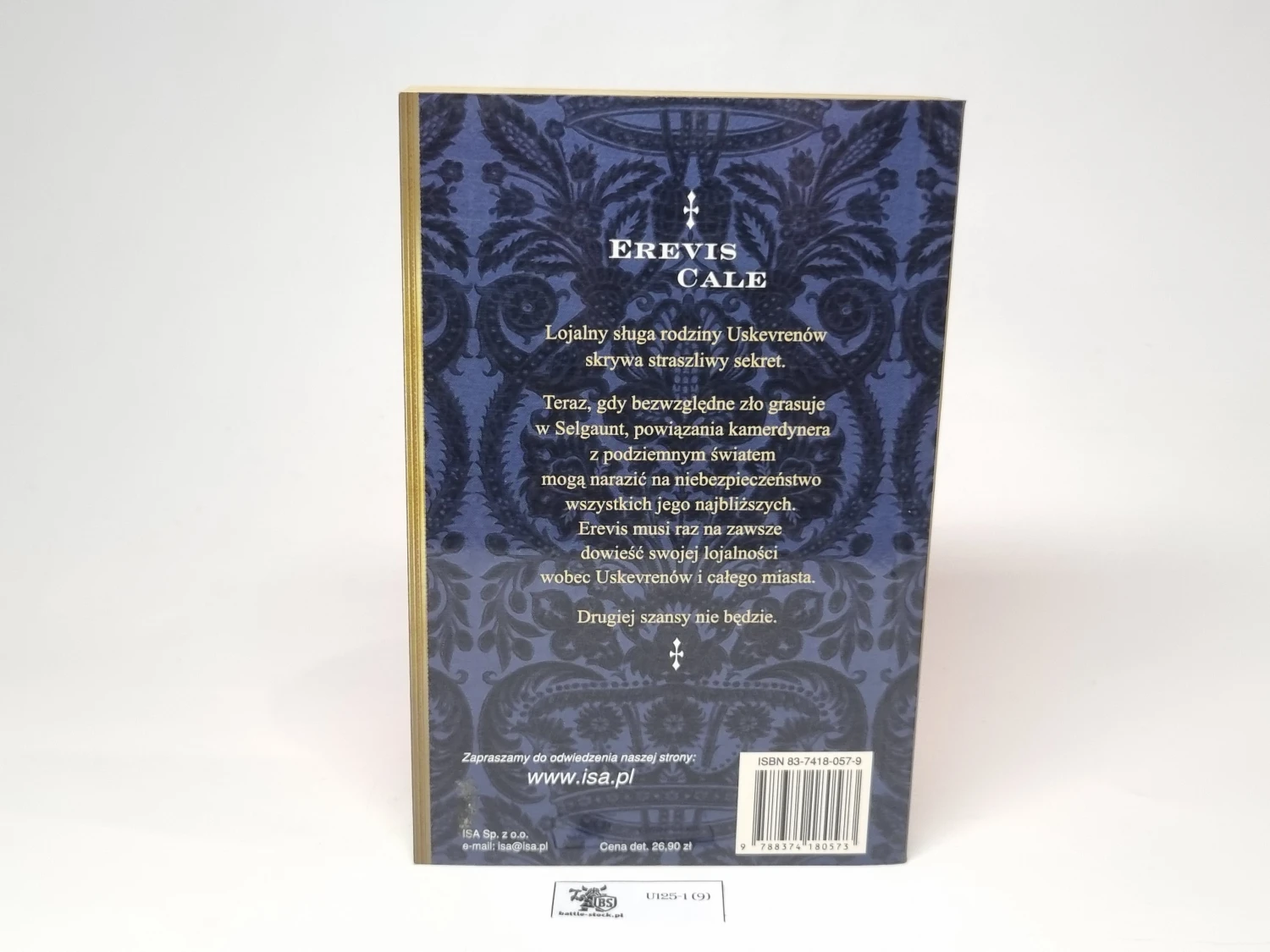 Forgotten Realms świadek cienia