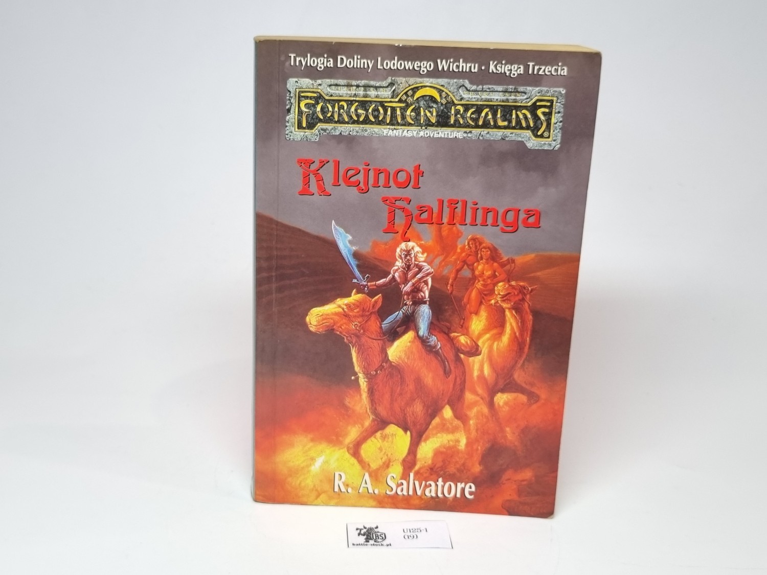 Forgotten Realms Klejnot Halflinga