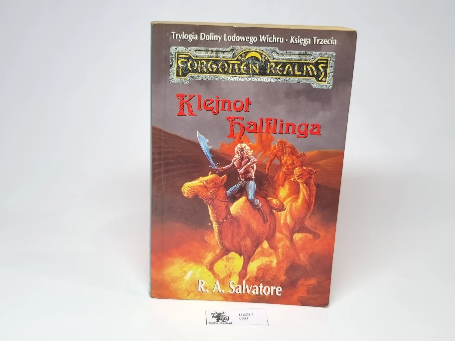 Forgotten Realms Klejnot Halflinga