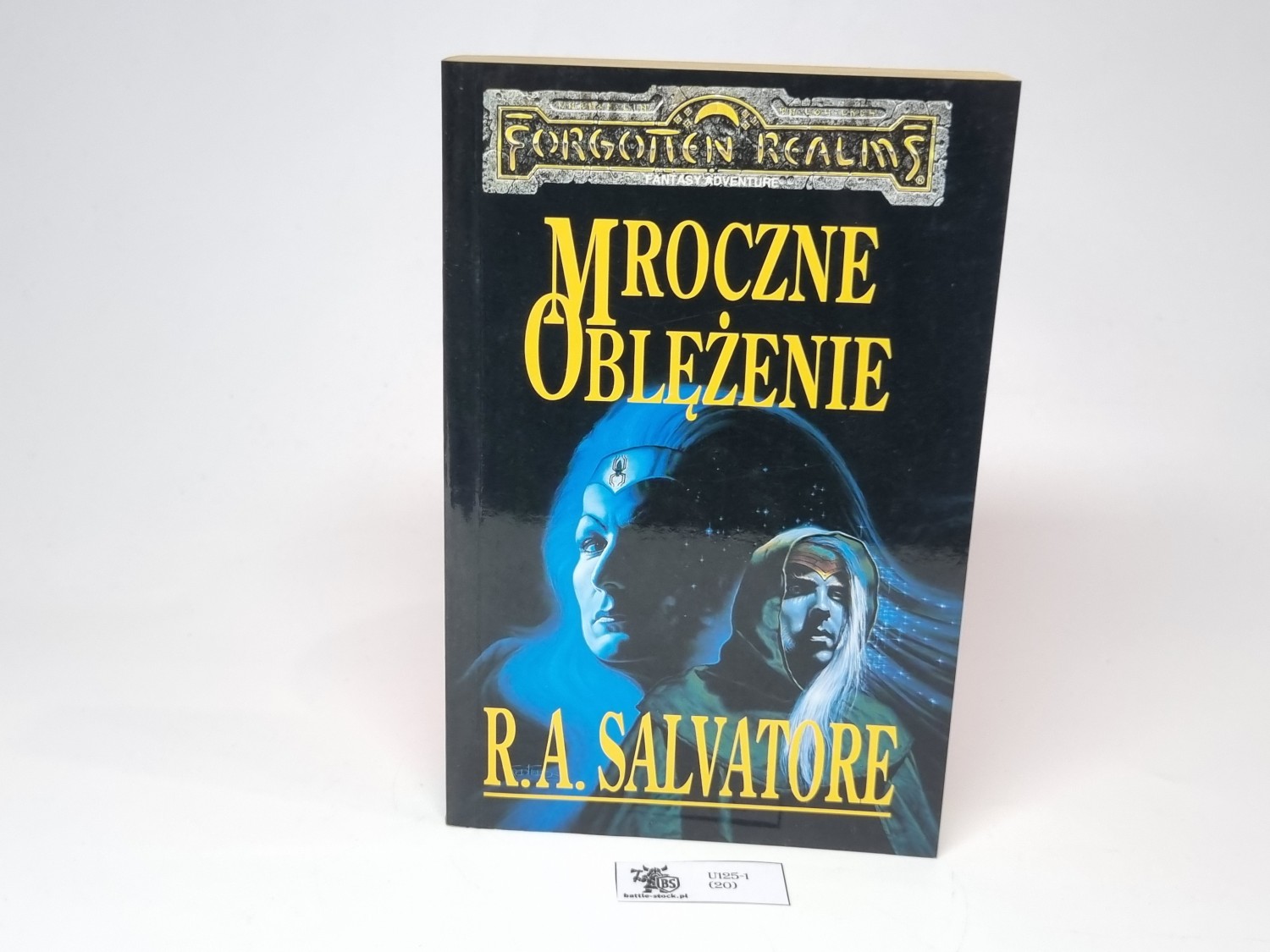 Forgotten Realms mroczne oblężenie