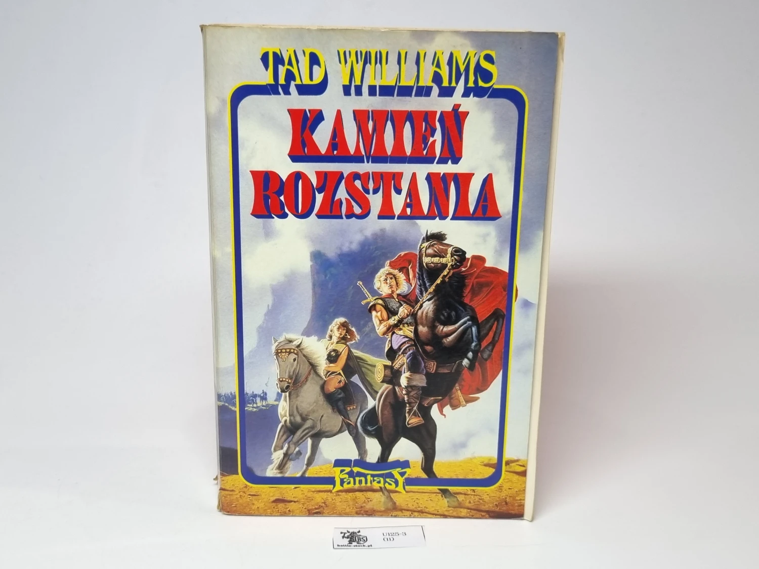 Tad Williams Kamień Rozstania