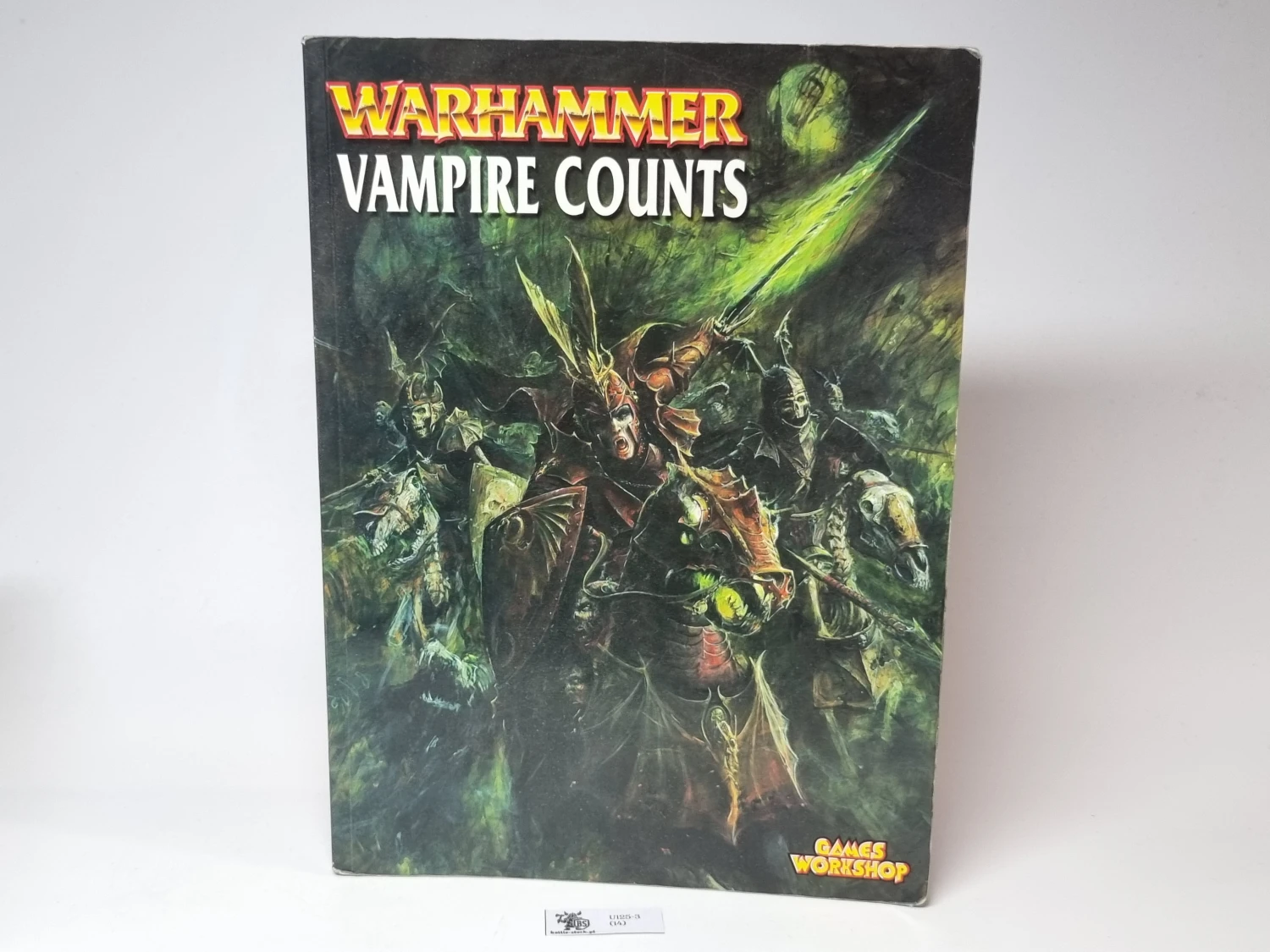 Vampire Counts armybook