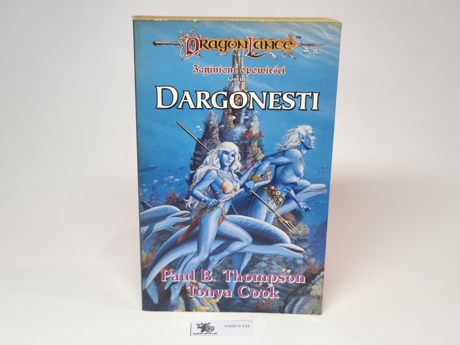 DragonLance Saga Dargonesti