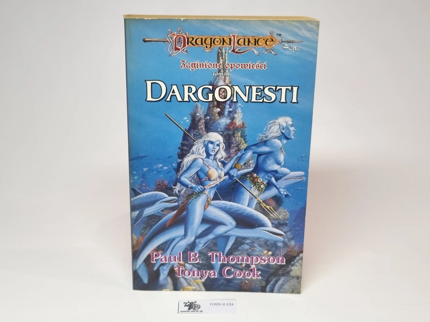 DragonLance Saga Dargonesti