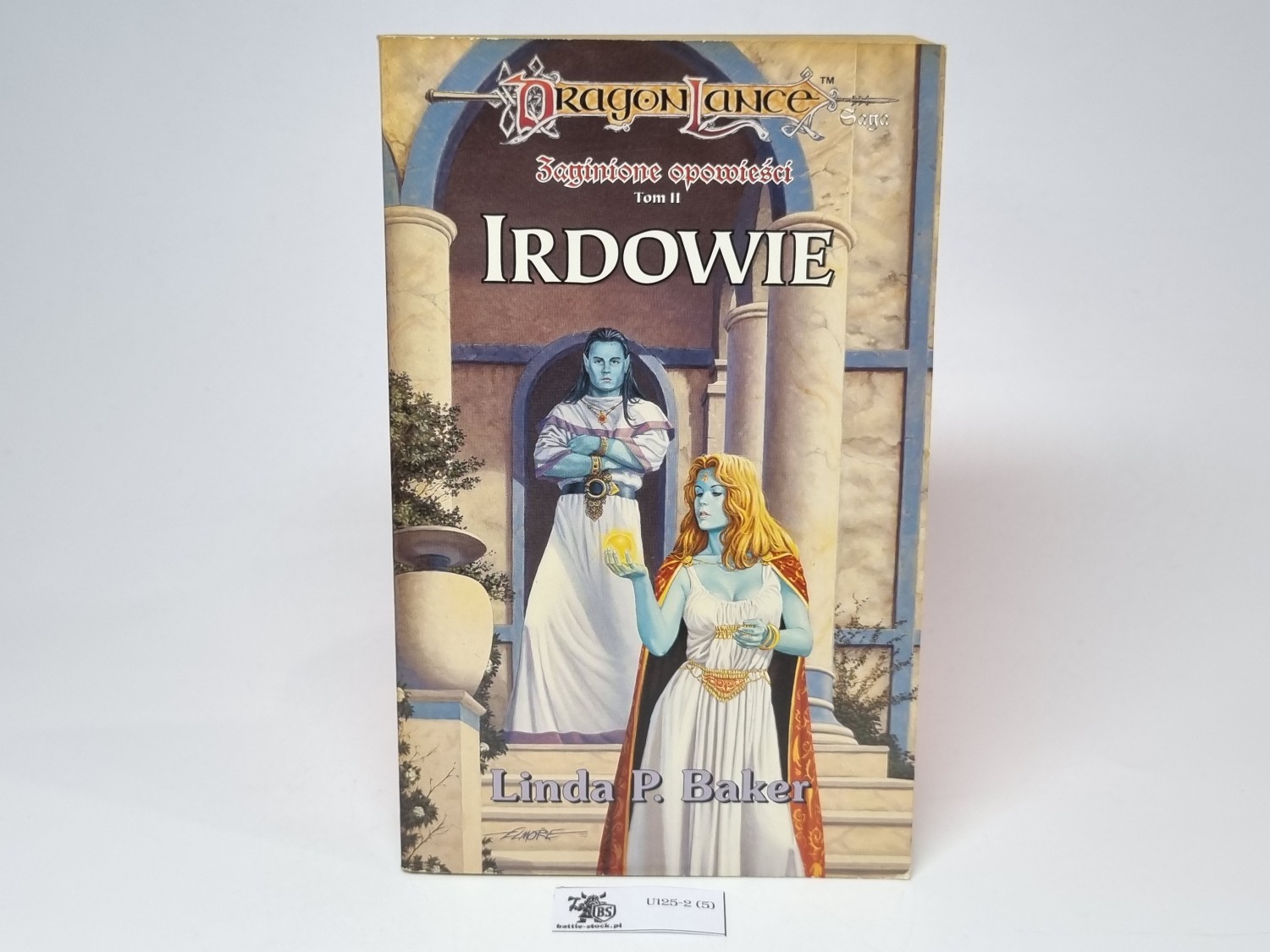 DragonLance Saga Irdowie