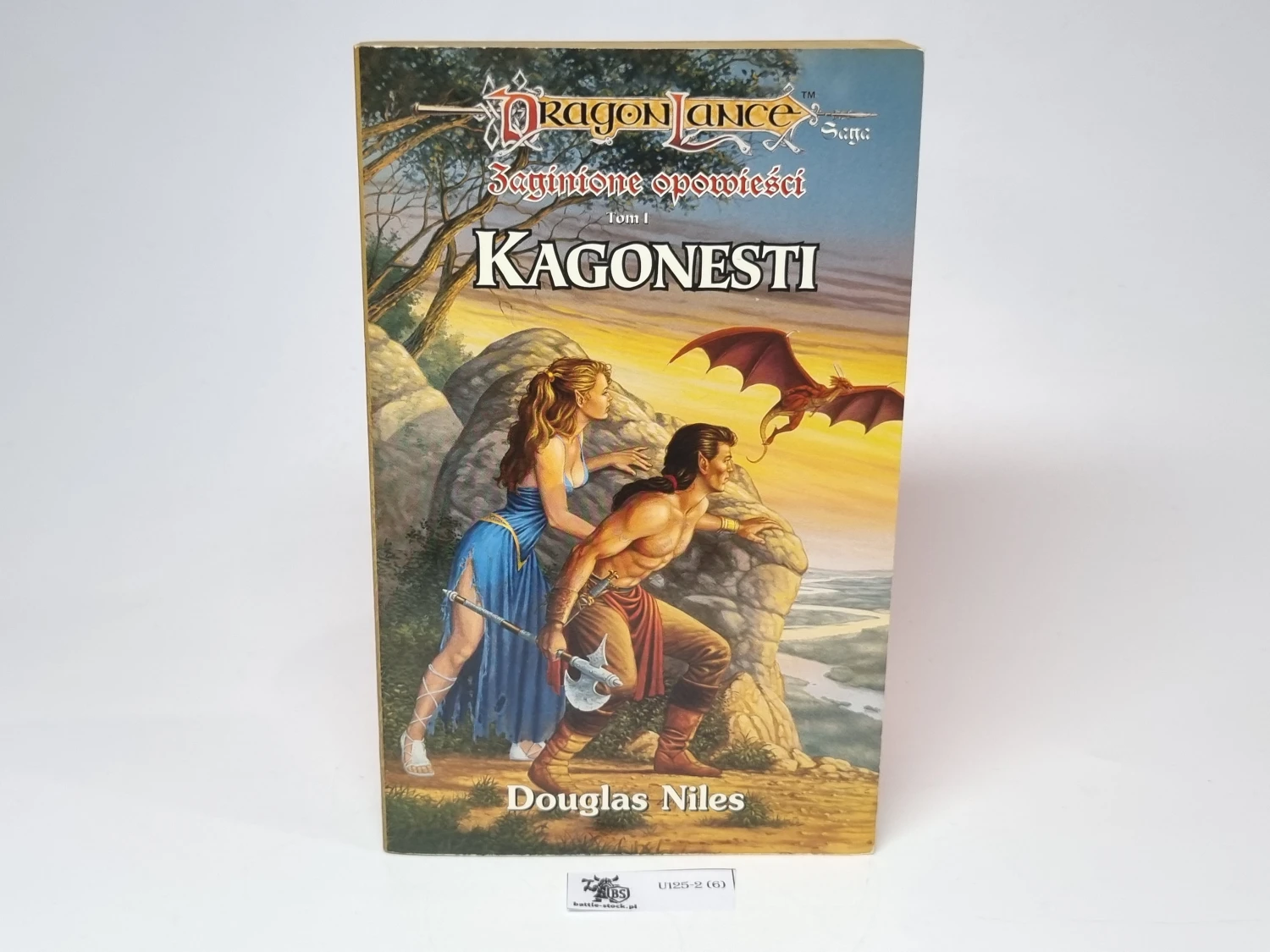 DragonLance Saga Kagonesti