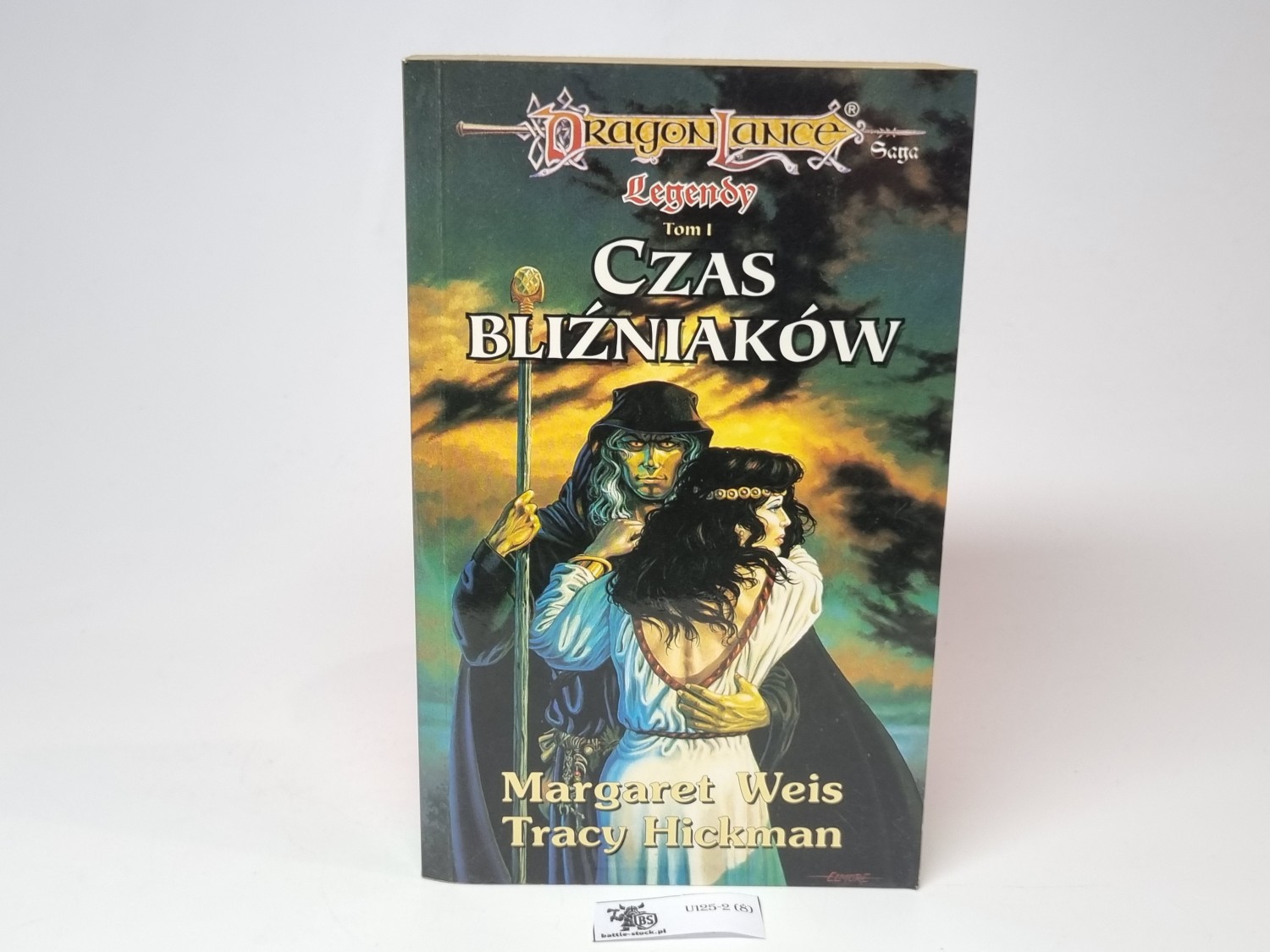 DragonLance Saga Czas bliźniaków