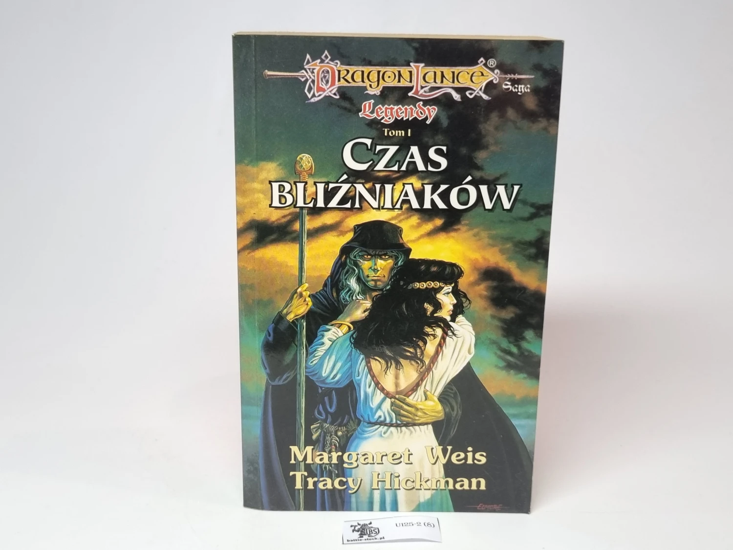 DragonLance Saga Czas bliźniaków
