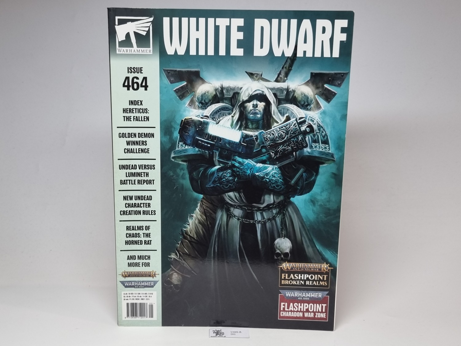 magazyn white dwarf nr 464