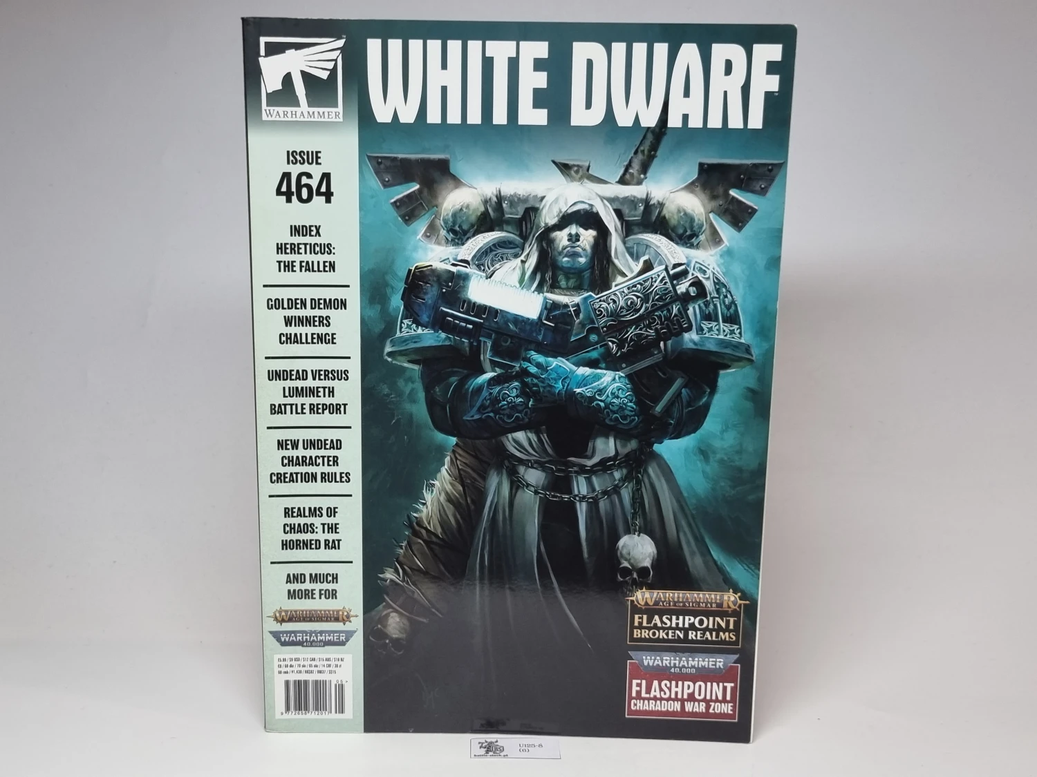magazyn white dwarf nr 464