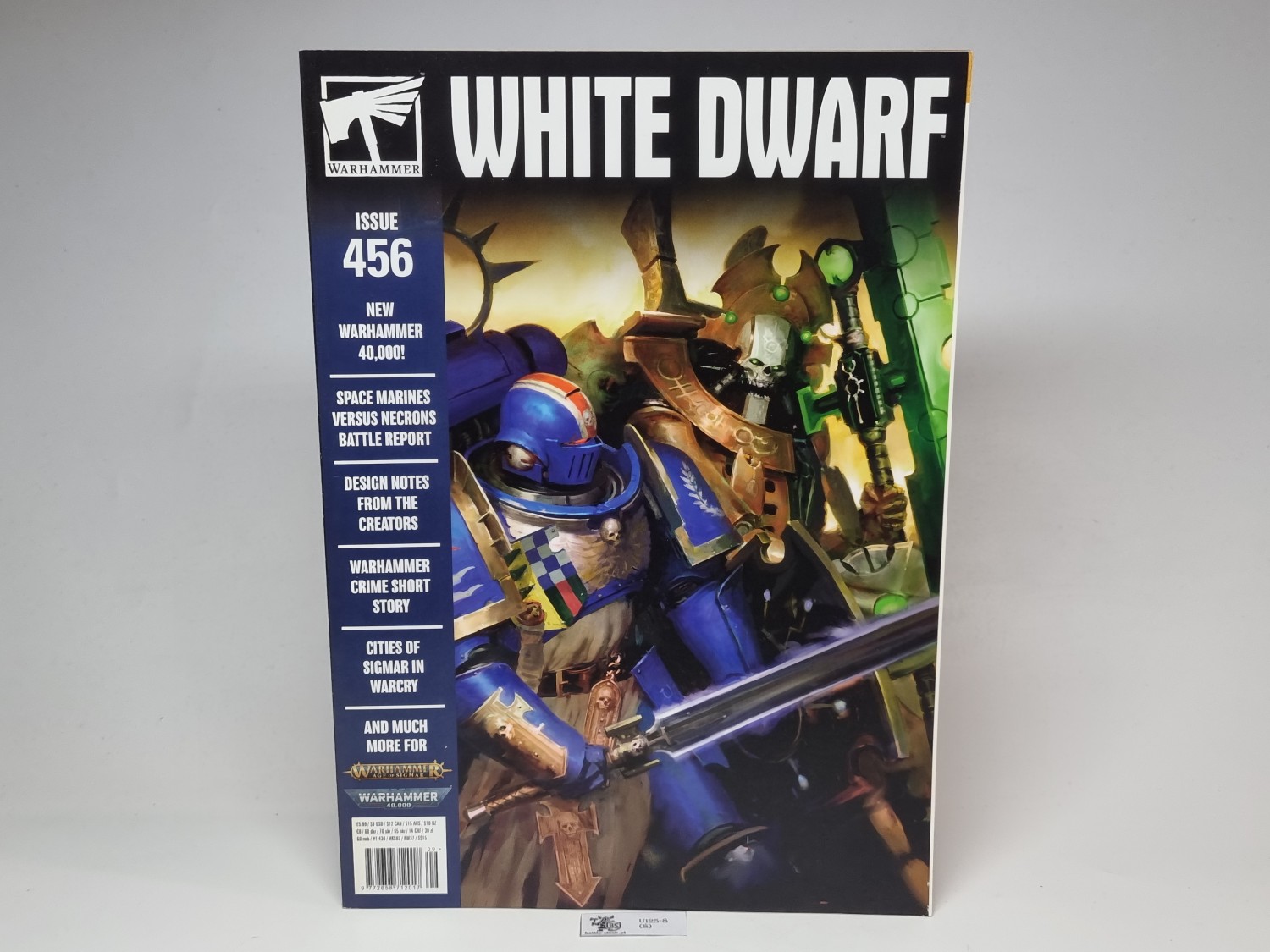 magazyn white dwarf nr 456