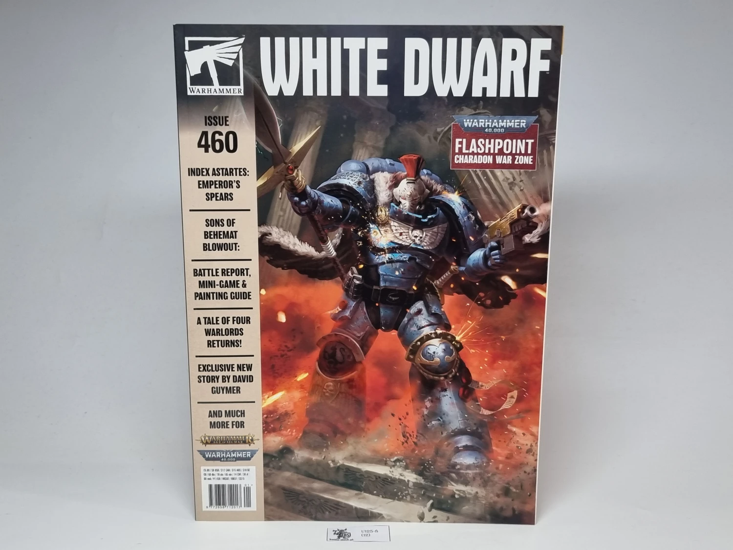 magazyn white dwarf nr 460