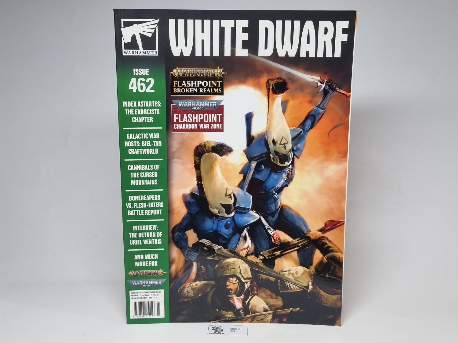 magazyn white dwarf nr 462