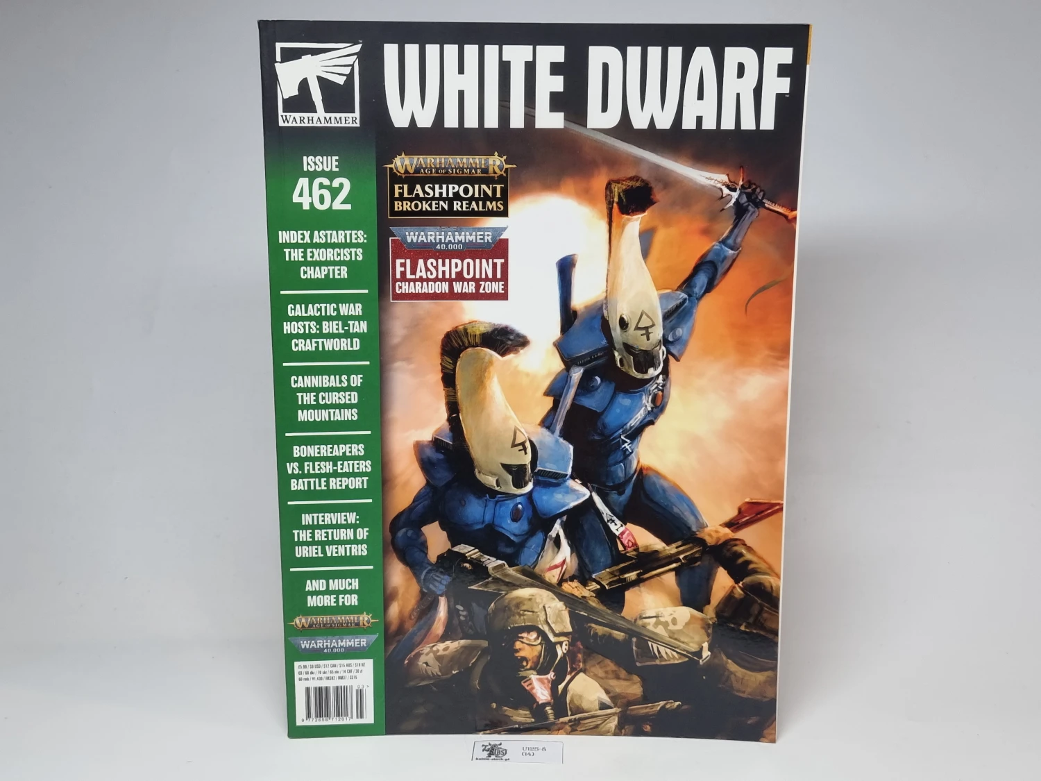 magazyn white dwarf nr 462
