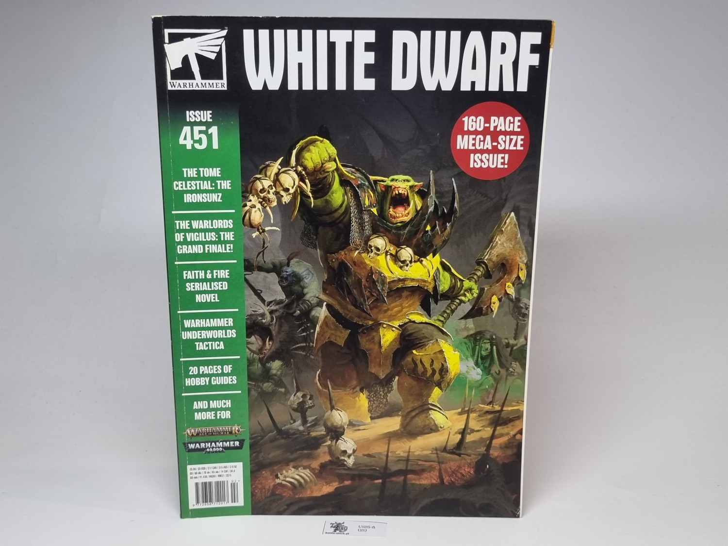 magazyn white dwarf nr 451