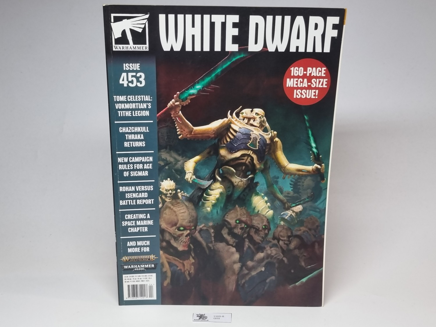magazyn white dwarf nr 453