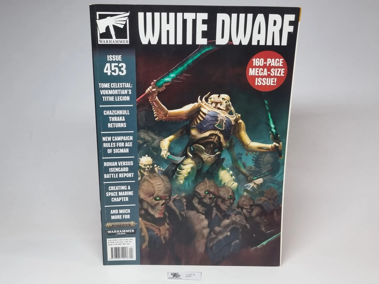 magazyn white dwarf nr 453
