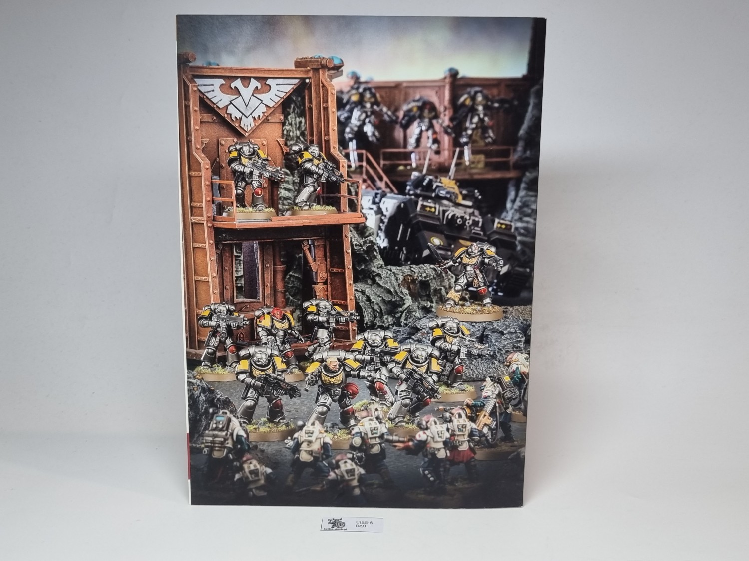 magazyn white dwarf nr 455