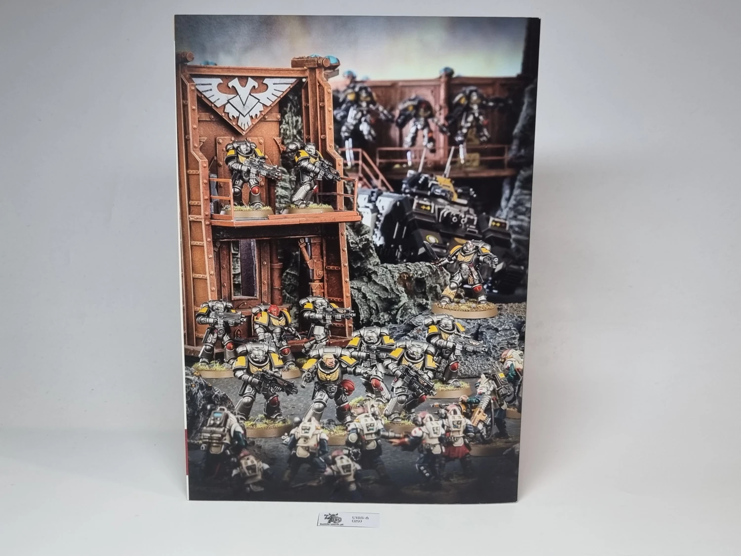 magazyn white dwarf nr 455