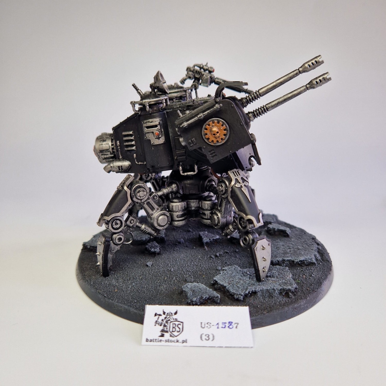 40K Skitarii skitari onager