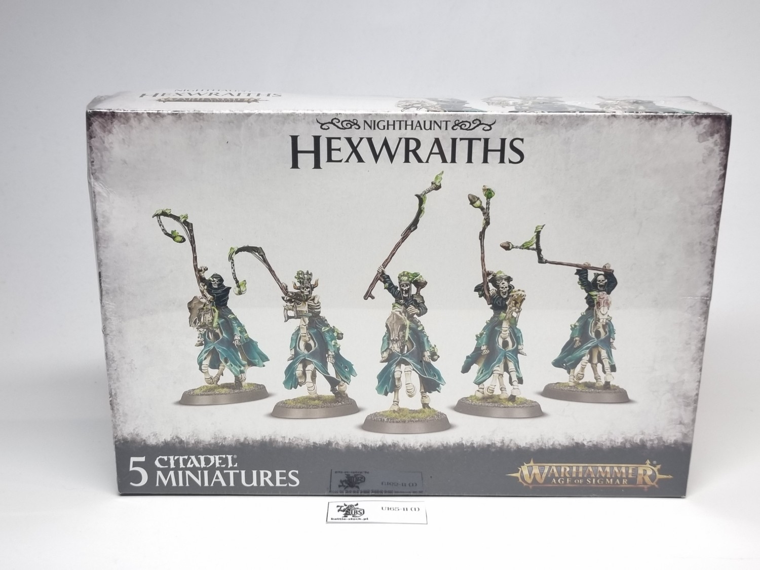 hexwraiths zestaw