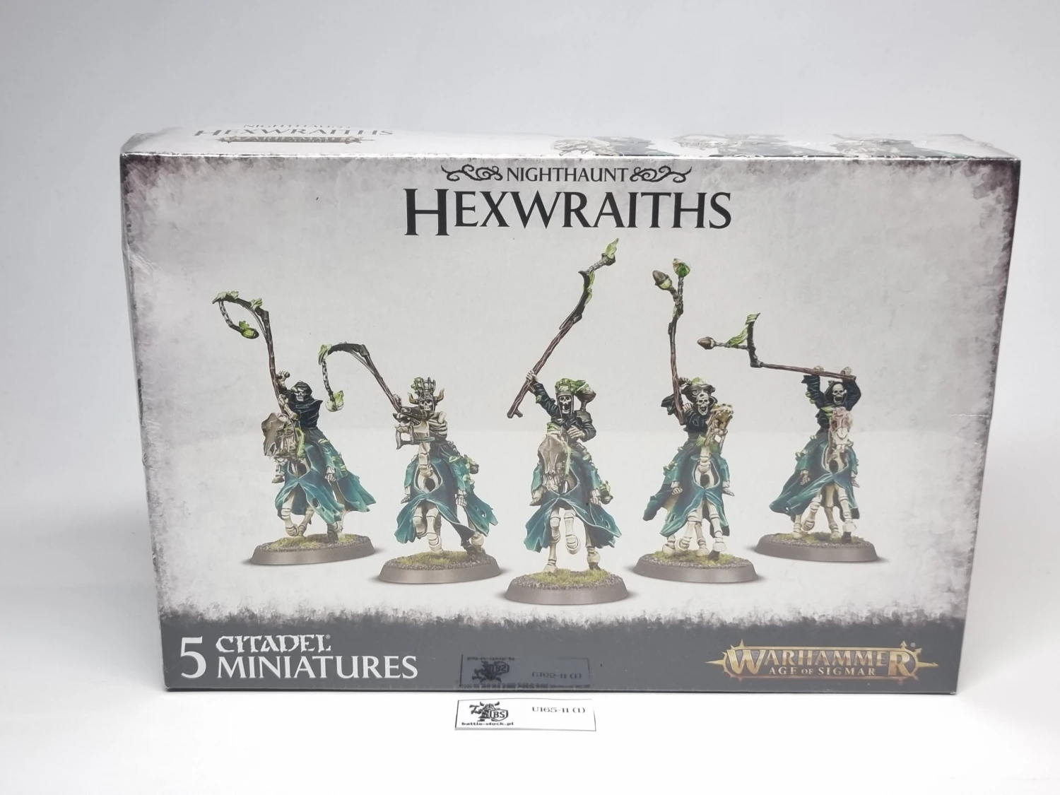 hexwraiths zestaw