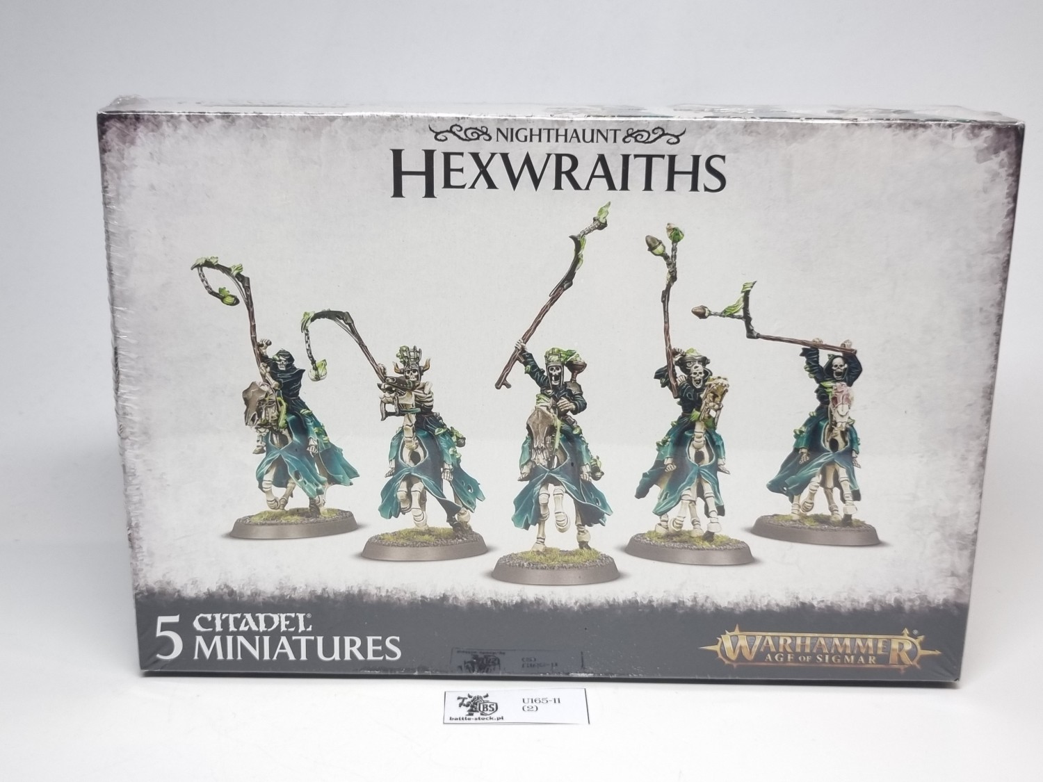 hexwraiths zestaw