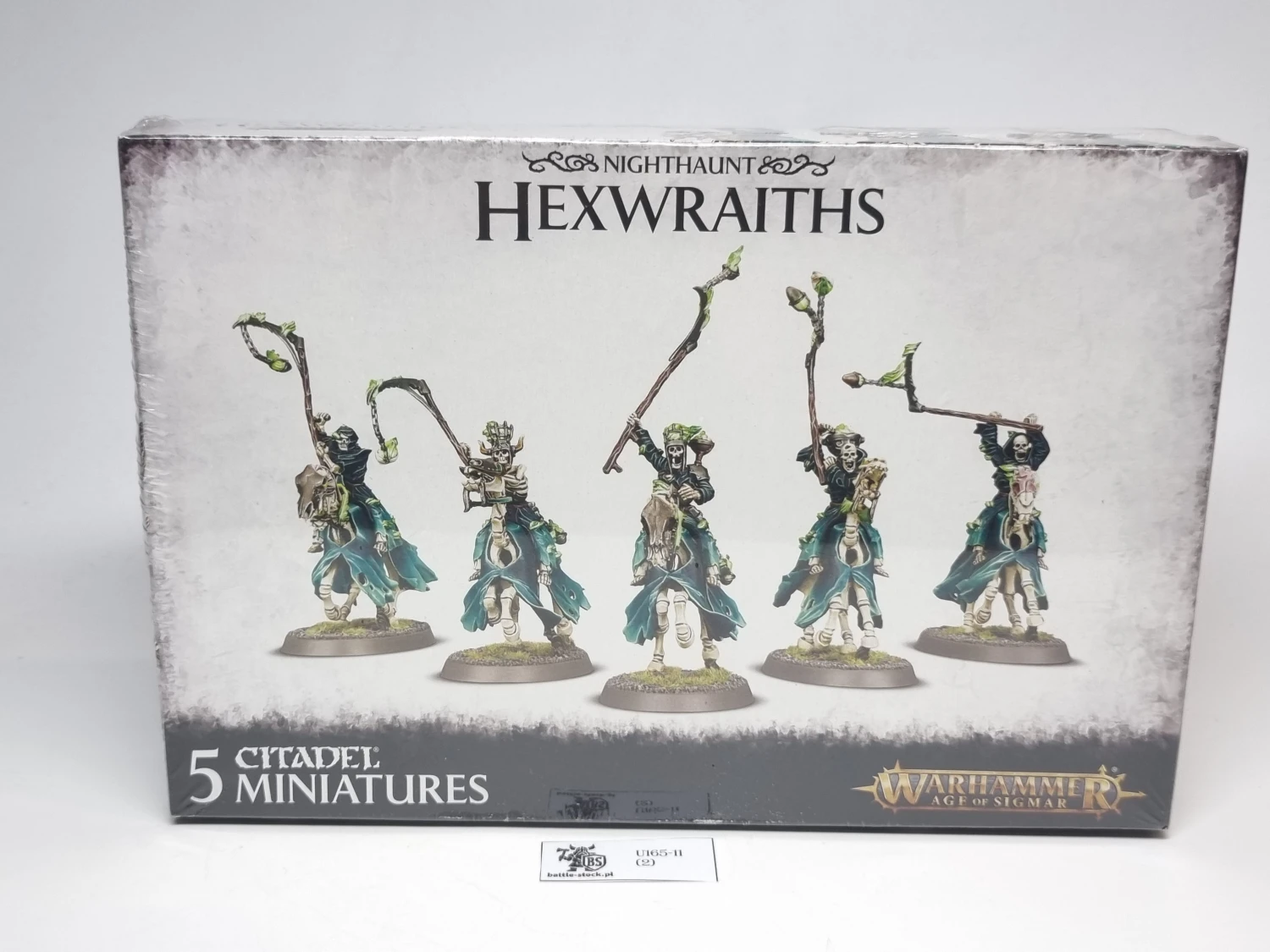 hexwraiths zestaw