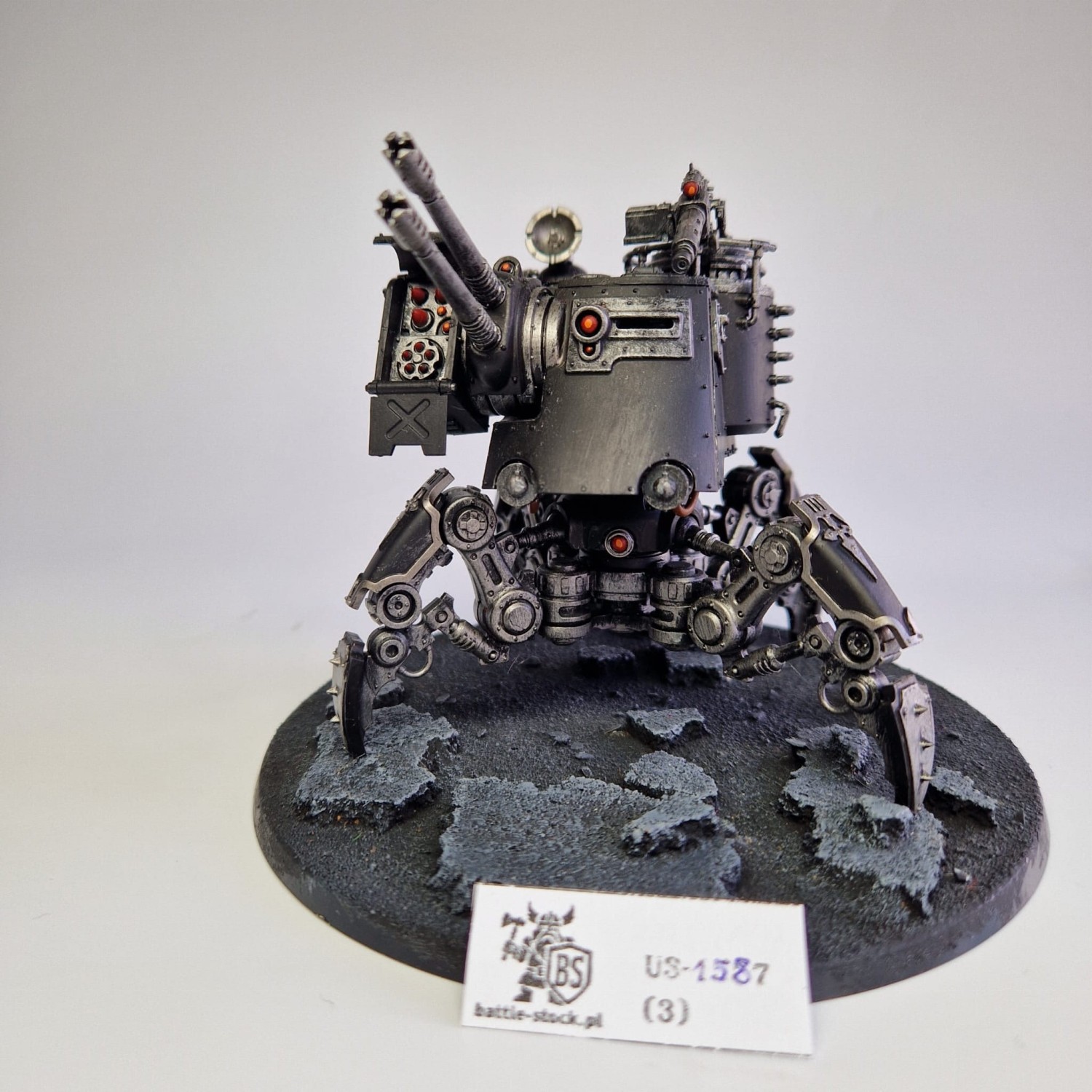 40K Skitarii skitari onager
