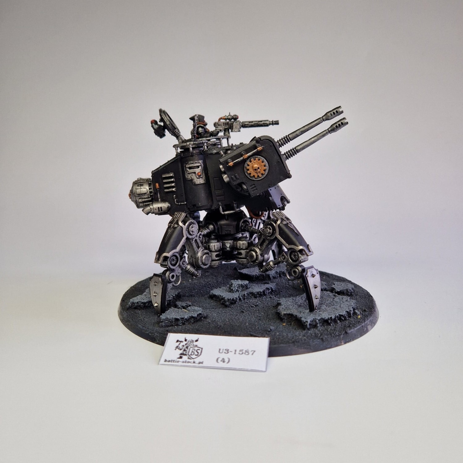 40K Skitarii skitari onager